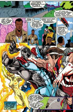 Read Steel (1994-1998)  3 Page 10 in English