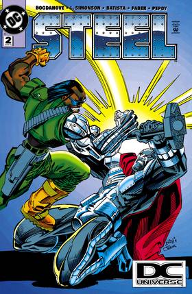 Read Steel (1994-1998)  2 Page 1 in English