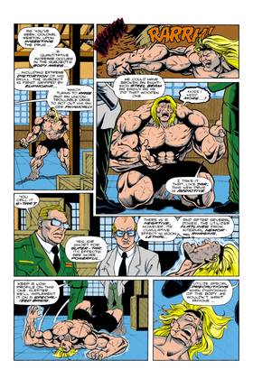 Read Steel (1994-1998)  4 Page 2 in English