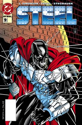 Read Steel (1994-1998)  10 Page 1 in English