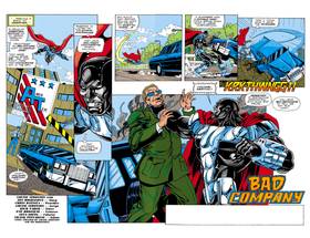 Read Steel (1994-1998)  4 Page 3 in English