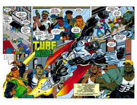 Read Steel (1994-1998)  2 Page 3 in English
