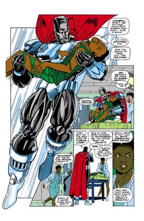 Read Steel (1994-1998)  7 Page 2 in English