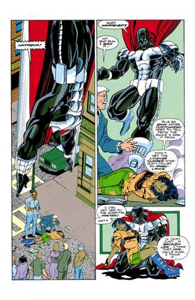 Read Steel (1994-1998)  6 Page 2 in English
