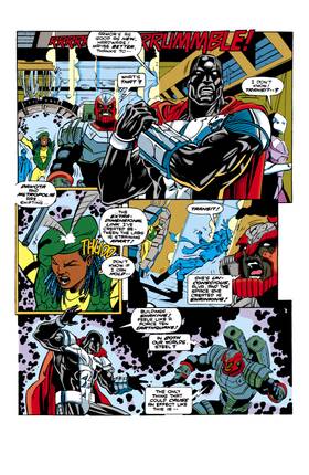 Read Steel (1994-1998)  8 Page 2 in English