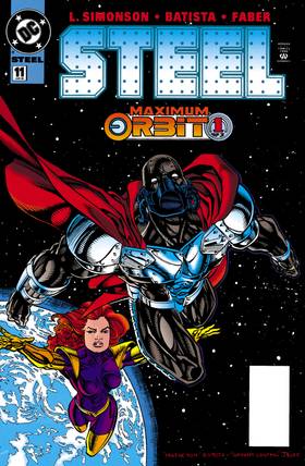 Read Steel (1994-1998)  12 Page 1 in English