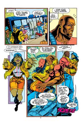 Read Steel (1994-1998)  1 Page 4 in English