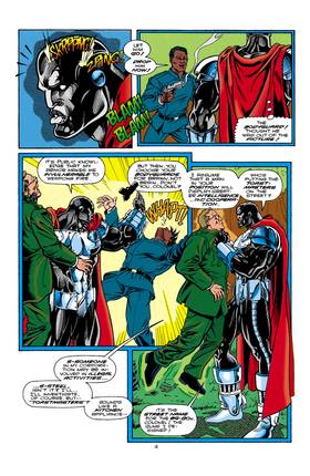 Read Steel (1994-1998)  4 Page 4 in English