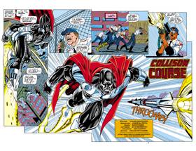 Read Steel (1994-1998)  7 Page 3 in English