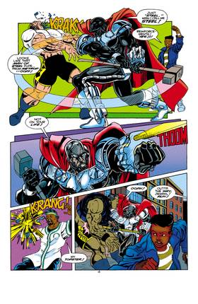 Read Steel (1994-1998)  2 Page 4 in English