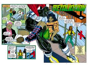 Read Steel (1994-1998)  6 Page 3 in English