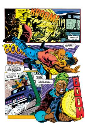 Read Steel (1994-1998)  1 Page 5 in English