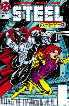 Read Steel (1994-1998)  14 Page 1 in English