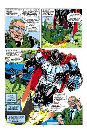 Read Steel (1994-1998)  4 Page 5 in English