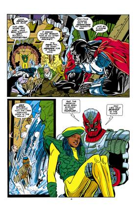 Read Steel (1994-1998)  8 Page 4 in English