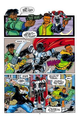 Read Steel (1994-1998)  2 Page 5 in English