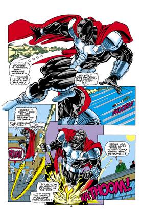Read Steel (1994-1998)  7 Page 4 in English