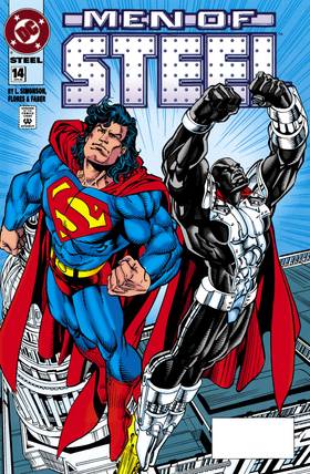 Read Steel (1994-1998)  15 Page 1 in English