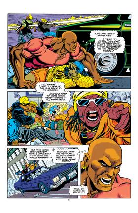 Read Steel (1994-1998)  1 Page 6 in English
