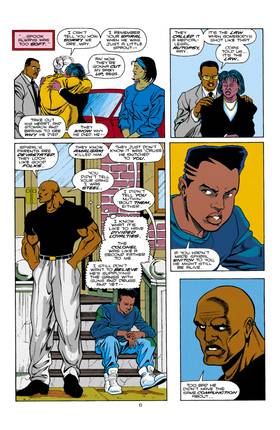 Read Steel (1994-1998)  4 Page 6 in English