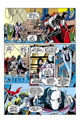 Read Steel (1994-1998)  8 Page 5 in English