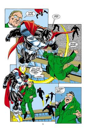 Read Steel (1994-1998)  7 Page 5 in English