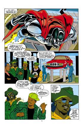 Read Steel (1994-1998)  6 Page 5 in English