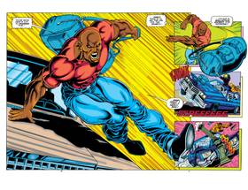 Read Steel (1994-1998)  1 Page 7 in English