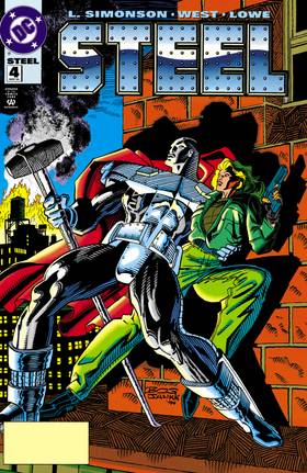 Read Steel (1994-1998)  5 Page 1 in English