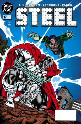 Read Steel (1994-1998)  18 Page 1 in English