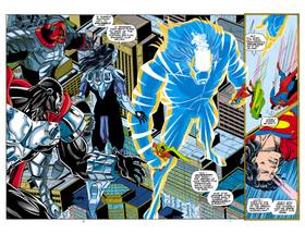 Read Steel (1994-1998)  8 Page 6 in English
