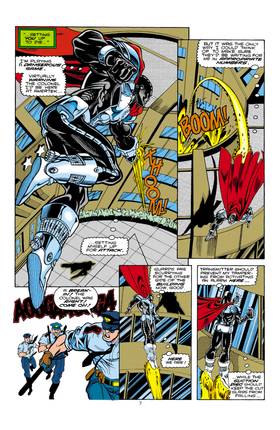 Read Steel (1994-1998)  4 Page 7 in English