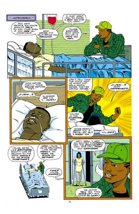 Read Steel (1994-1998)  6 Page 6 in English