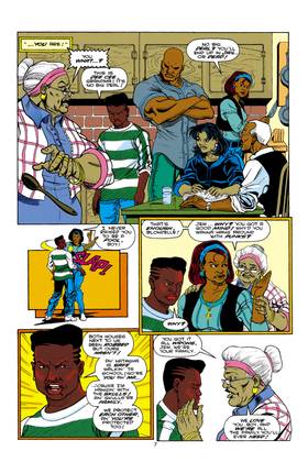 Read Steel (1994-1998)  2 Page 7 in English