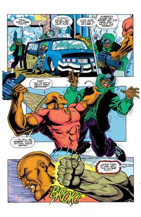 Read Steel (1994-1998)  1 Page 8 in English