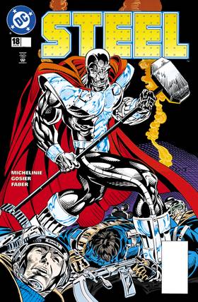 Read Steel (1994-1998)  19 Page 1 in English