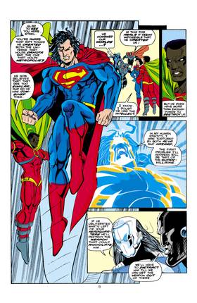 Read Steel (1994-1998)  8 Page 7 in English