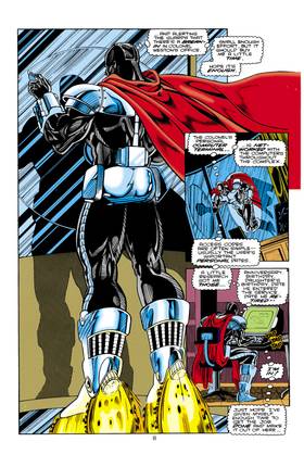 Read Steel (1994-1998)  4 Page 8 in English