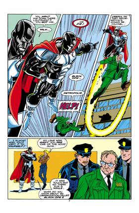 Read Steel (1994-1998)  7 Page 7 in English