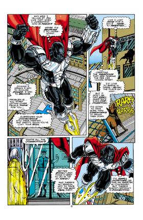 Read Steel (1994-1998)  2 Page 8 in English