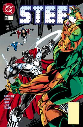 Read Steel (1994-1998)  20 Page 1 in English