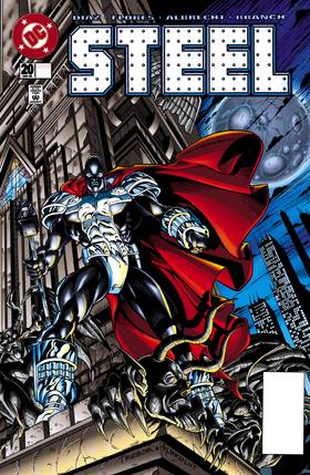 Read Steel (1994-1998)  21 Page 1 in English
