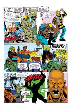Read Steel (1994-1998)  1 Page 9 in English