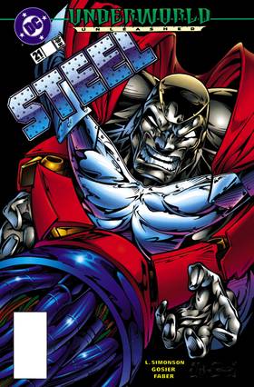 Read Steel (1994-1998)  22 Page 1 in English