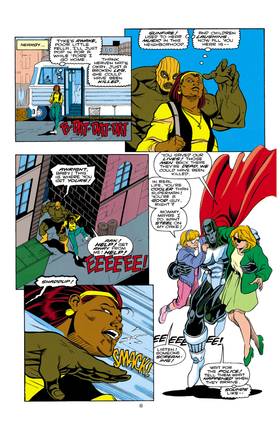 Read Steel (1994-1998)  6 Page 8 in English