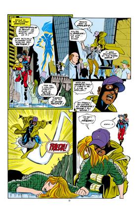 Read Steel (1994-1998)  8 Page 8 in English