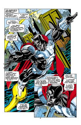 Read Steel (1994-1998)  7 Page 8 in English