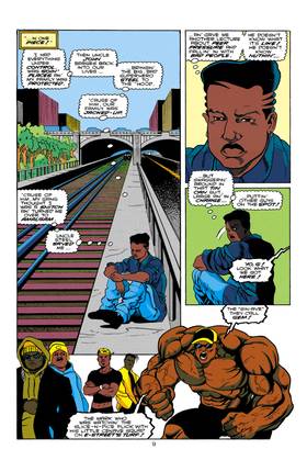 Read Steel (1994-1998)  4 Page 9 in English