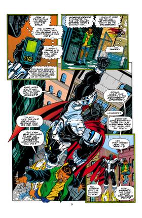 Read Steel (1994-1998)  2 Page 9 in English
