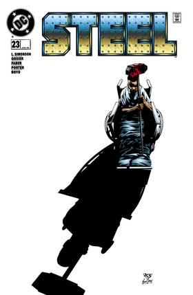 Read Steel (1994-1998)  24 Page 1 in English